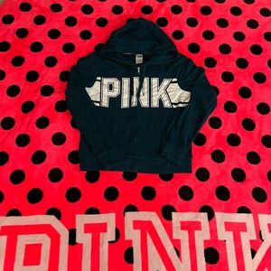Victoria secret pink hoodie